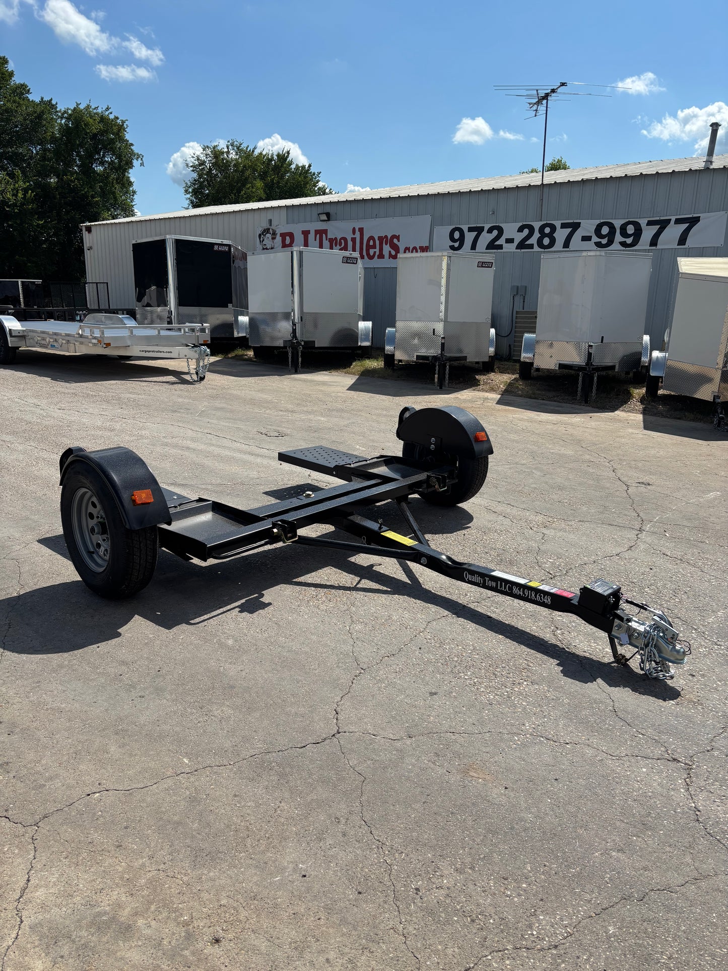 Quality Tow Dolly QT80TD 2026