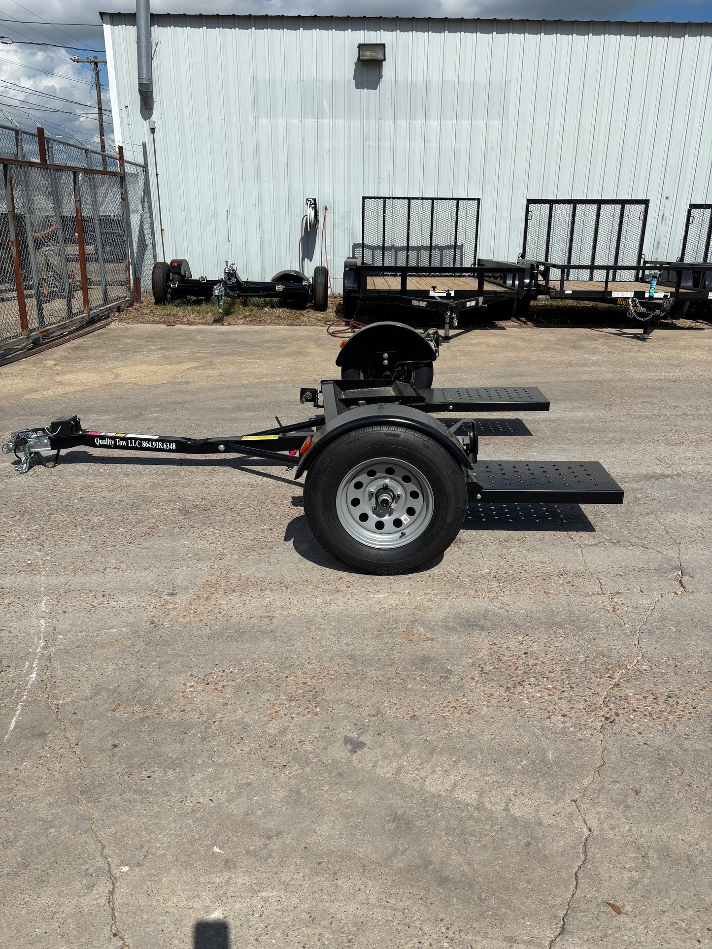 Quality Tow Dolly QT80TD 2026