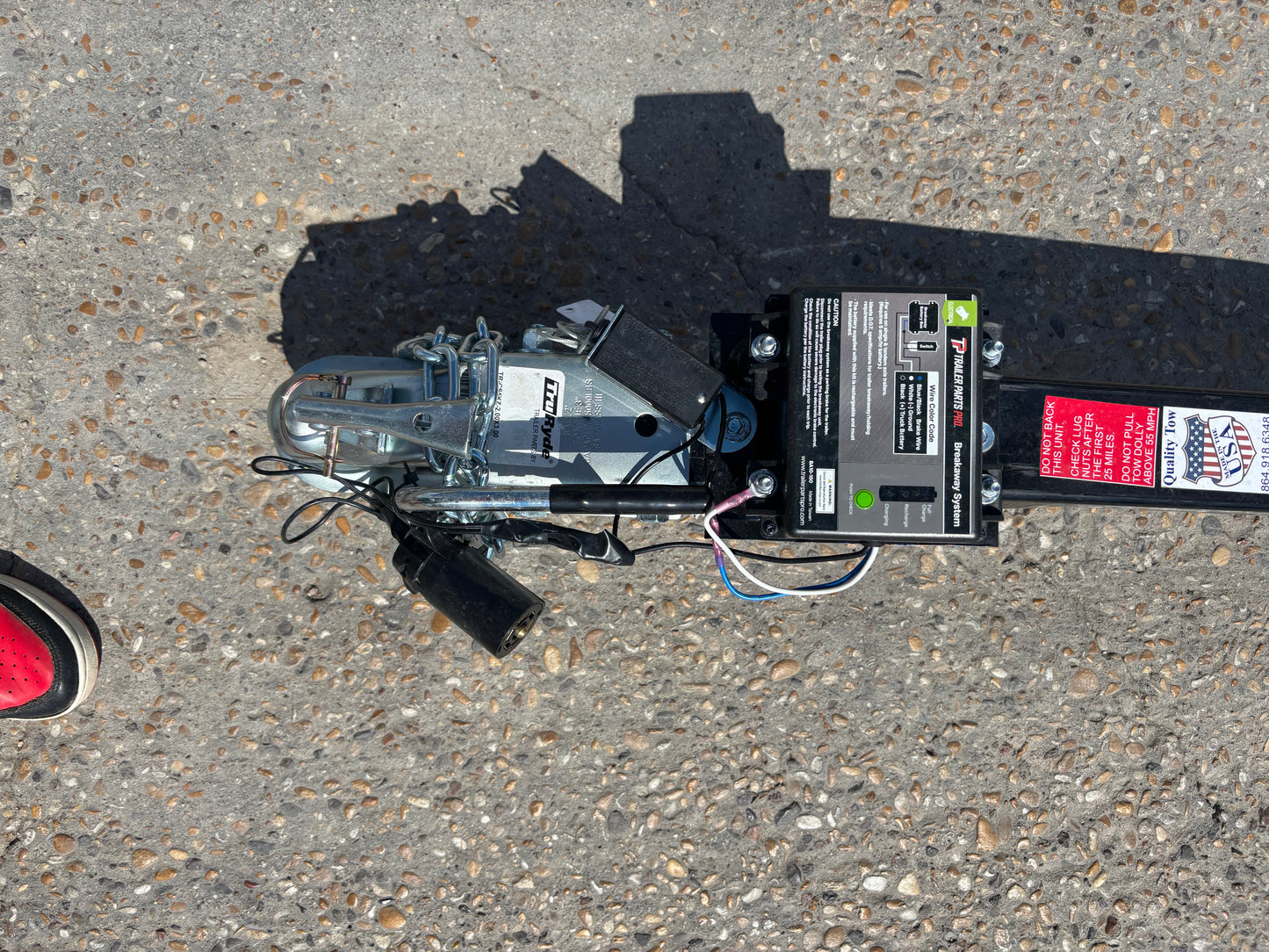 Quality Tow Dolly QT80TD 2026