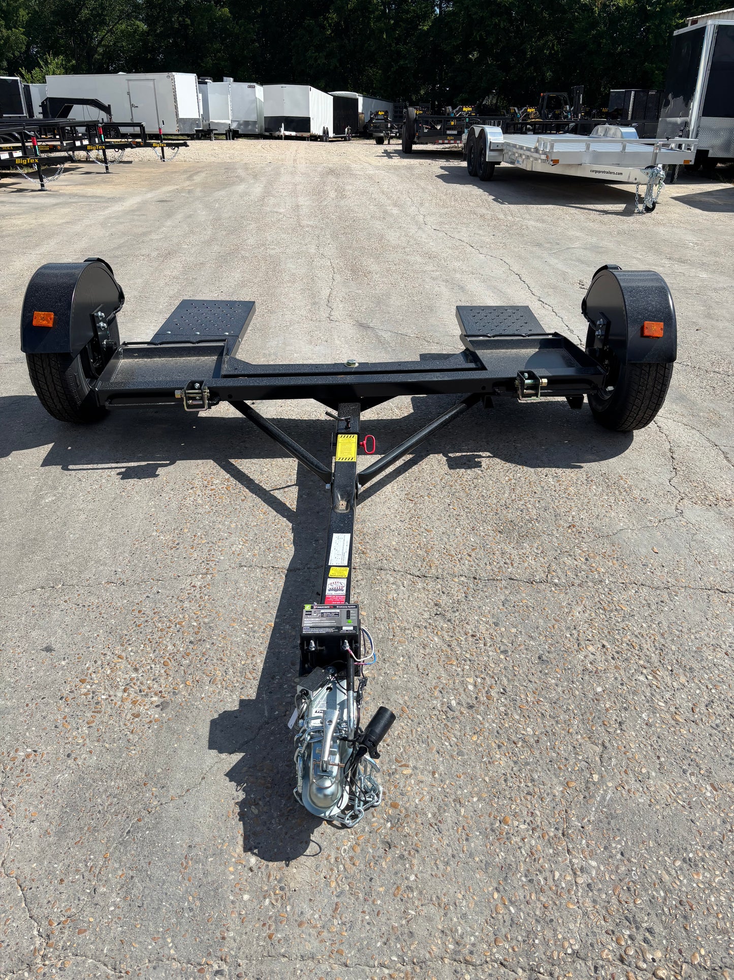 Quality Tow Dolly QT80TD 2026