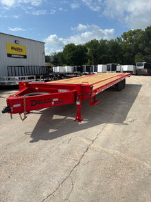 102 x 30' BP Deckover Trailer Delco #FB30