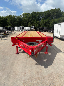 102 x 30' BP Deckover Trailer Delco #FB30