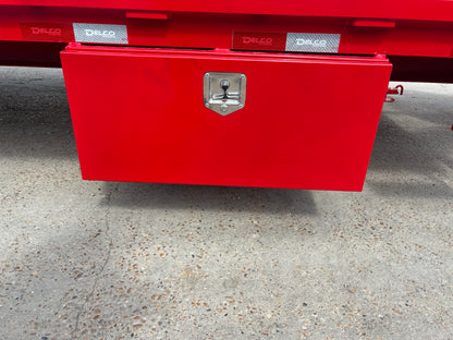 102 x 30' BP Deckover Trailer Delco #FB30