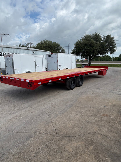 102 x 30' BP Deckover Trailer Delco #FB30
