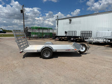 5 x 10 SA All Aluminum Triton Utility Trailer