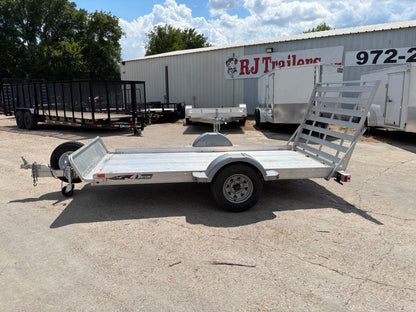 5 x 10 SA All Aluminum Triton Utility Trailer
