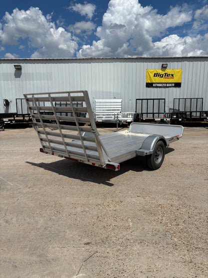 5 x 10 SA All Aluminum Triton Utility Trailer