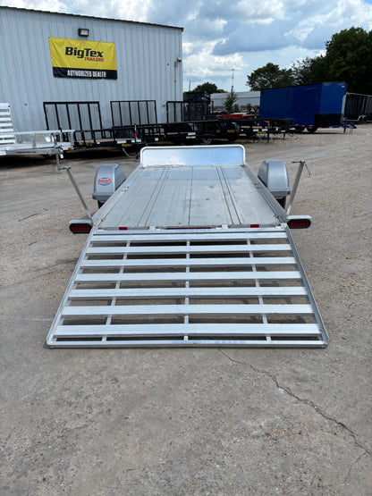 5 x 10 SA All Aluminum Triton Utility Trailer