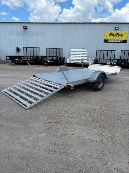 5 x 10 SA All Aluminum Triton Utility Trailer
