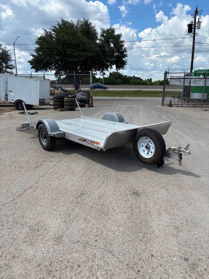 5 x 10 SA All Aluminum Triton Utility Trailer