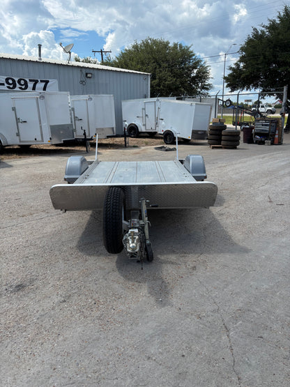 5 x 10 SA All Aluminum Triton Utility Trailer