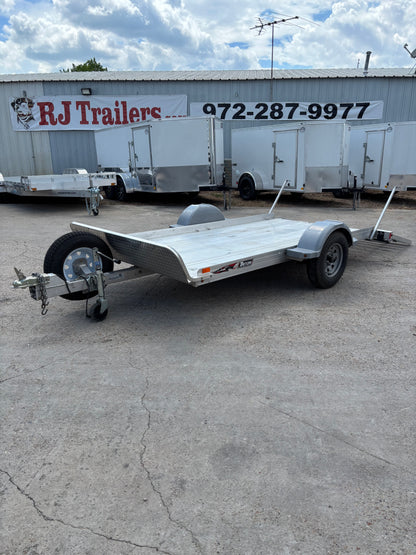 5 x 10 SA All Aluminum Triton Utility Trailer