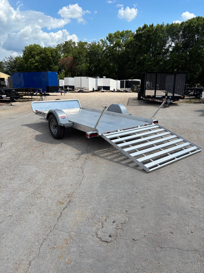 5 x 10 SA All Aluminum Triton Utility Trailer
