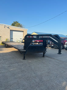 102 x 40' VAR Gooseneck Trailer #02509 - Used