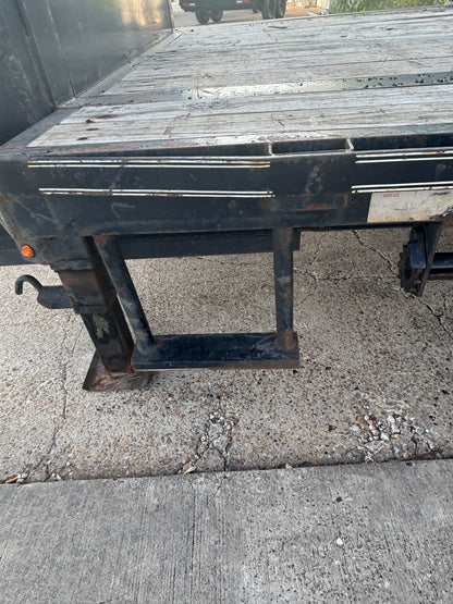 102 x 40' VAR Gooseneck Trailer #02509 - Used