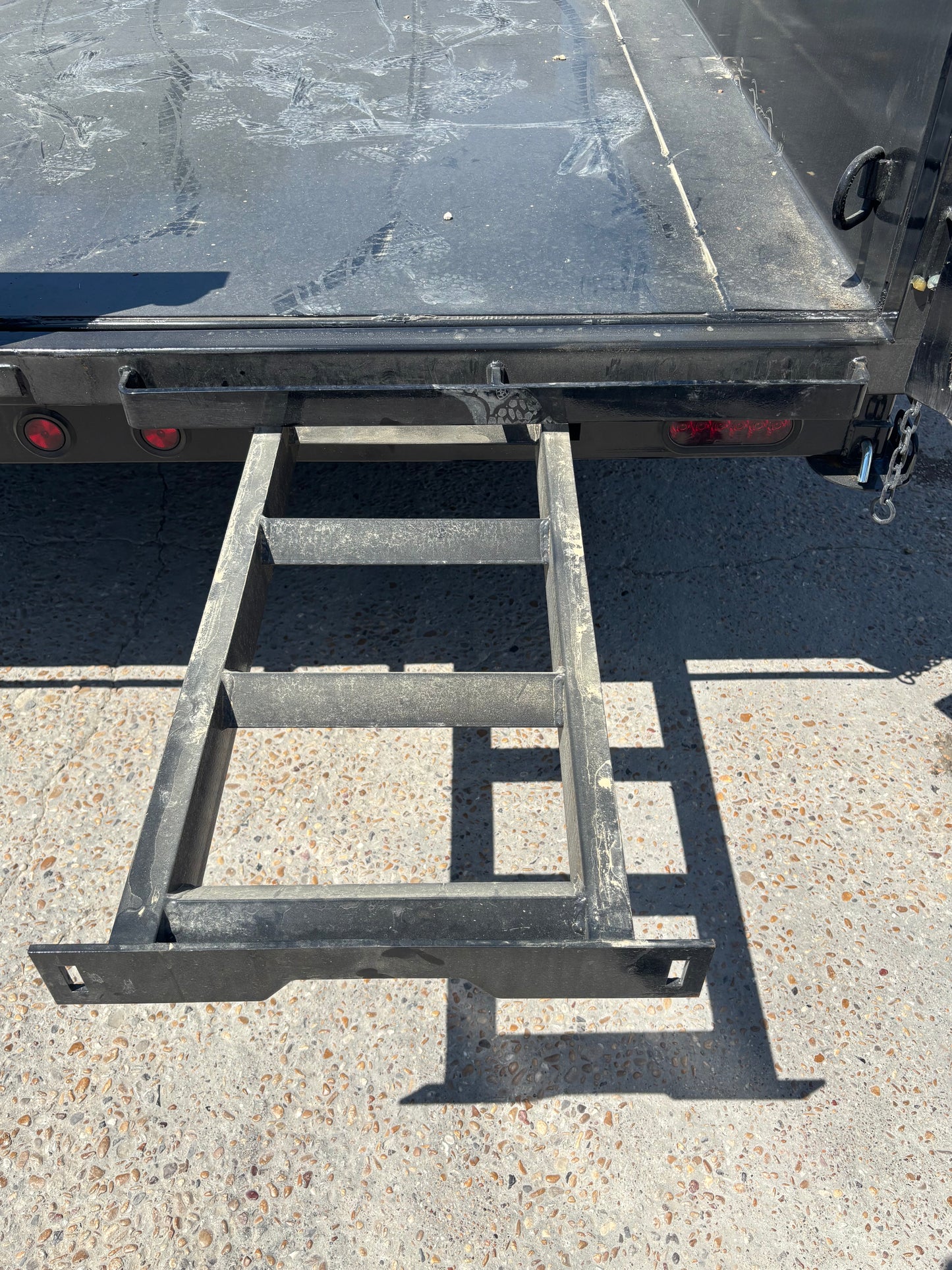 7 x 16' GN Dump Trailer Big Tex #14GX-16BK6SIRDP