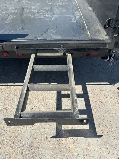 7 x 16' GN Dump Trailer Big Tex #14GX-16BK6SIRDP