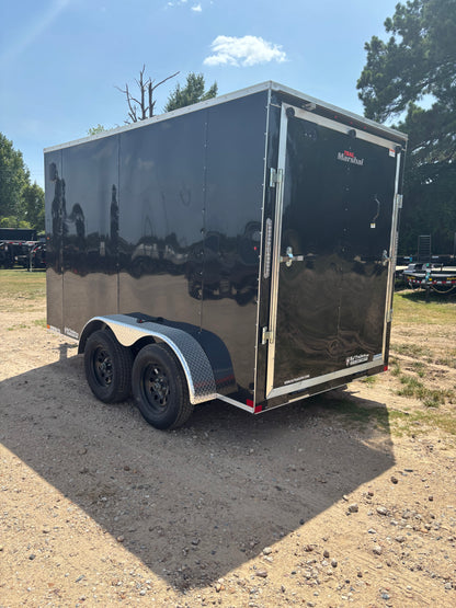 6 x 12' Enclosed Trailer Marshal #6X12CTD7K