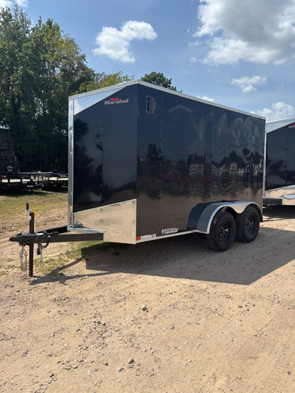 6 x 12' Enclosed Trailer Marshal #6X12CTD7K
