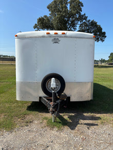 8.5 x 20' Enclosed Trailer Cargo Mate #58517