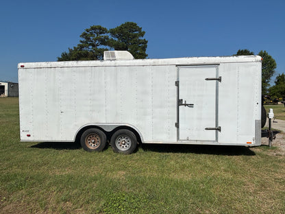 8.5 x 20' Enclosed Trailer Cargo Mate #58517
