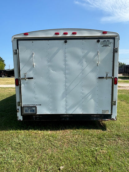 8.5 x 20' Enclosed Trailer Cargo Mate #58517
