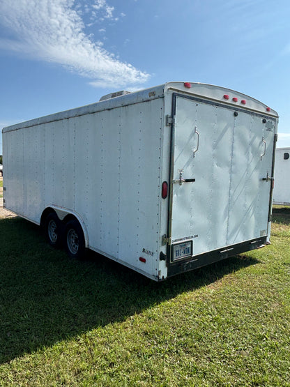 8.5 x 20' Enclosed Trailer Cargo Mate #58517