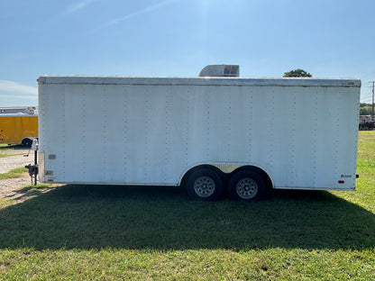 8.5 x 20' Enclosed Trailer Cargo Mate #58517