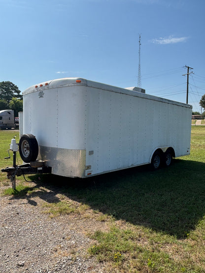 8.5 x 20' Enclosed Trailer Cargo Mate #58517
