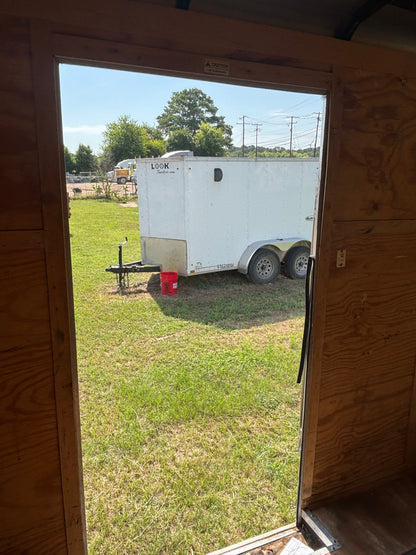 8.5 x 20' Enclosed Trailer Cargo Mate #58517