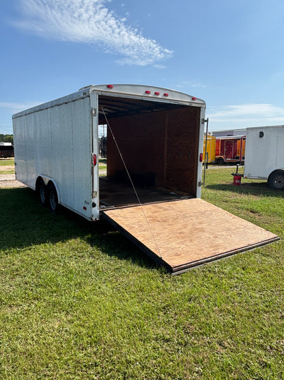 8.5 x 20' Enclosed Trailer Cargo Mate #58517