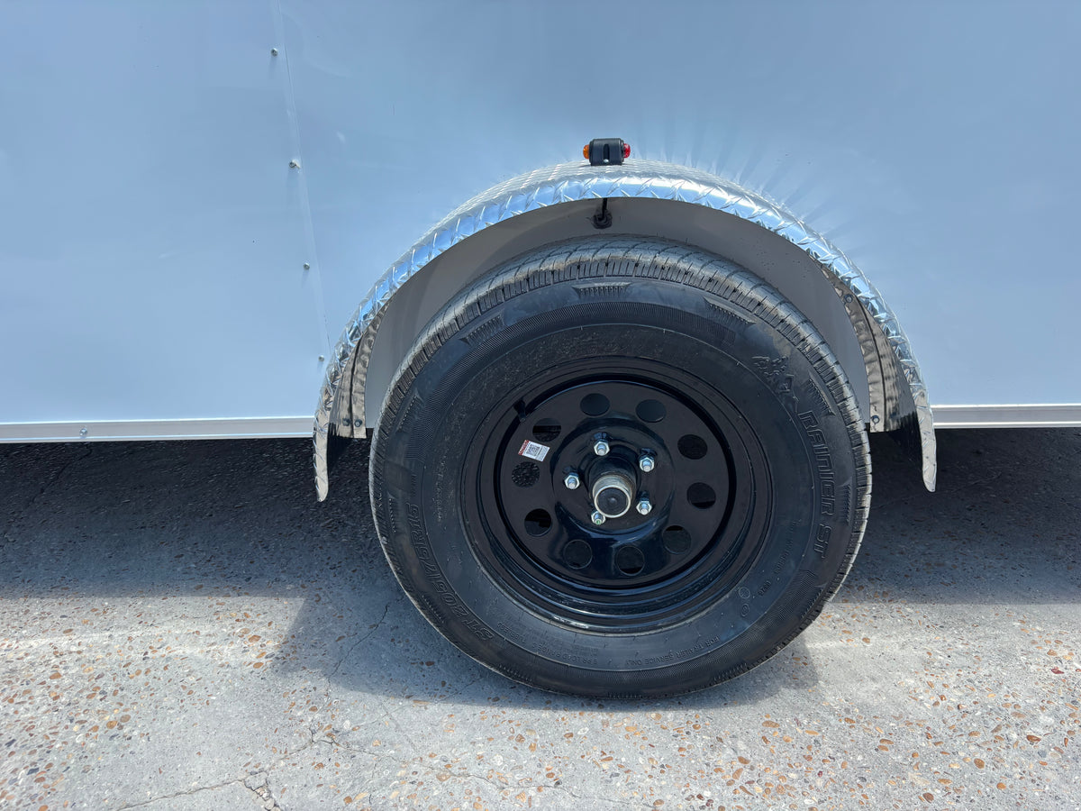 6 x 12 Trail Marshal 6X12CTD3K