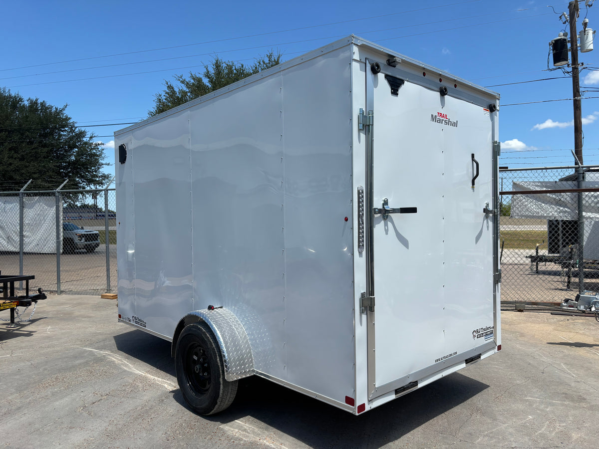 6 x 12 Trail Marshal 6X12CTD3K