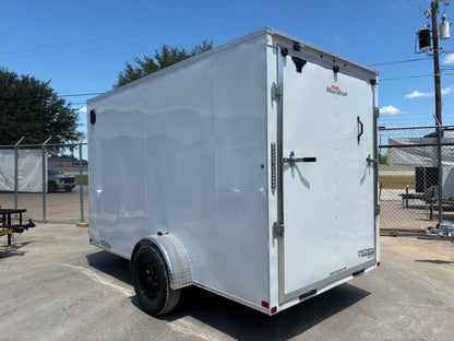 6 x 12 Trail Marshal 6X12CTD3K