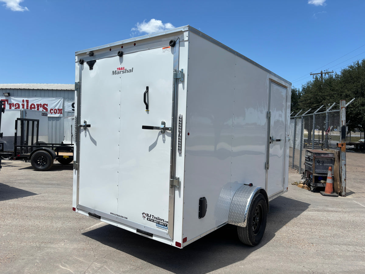 6 x 12 Trail Marshal 6X12CTD3K