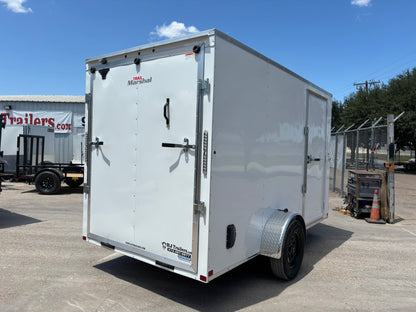 6 x 12 Trail Marshal 6X12CTD3K