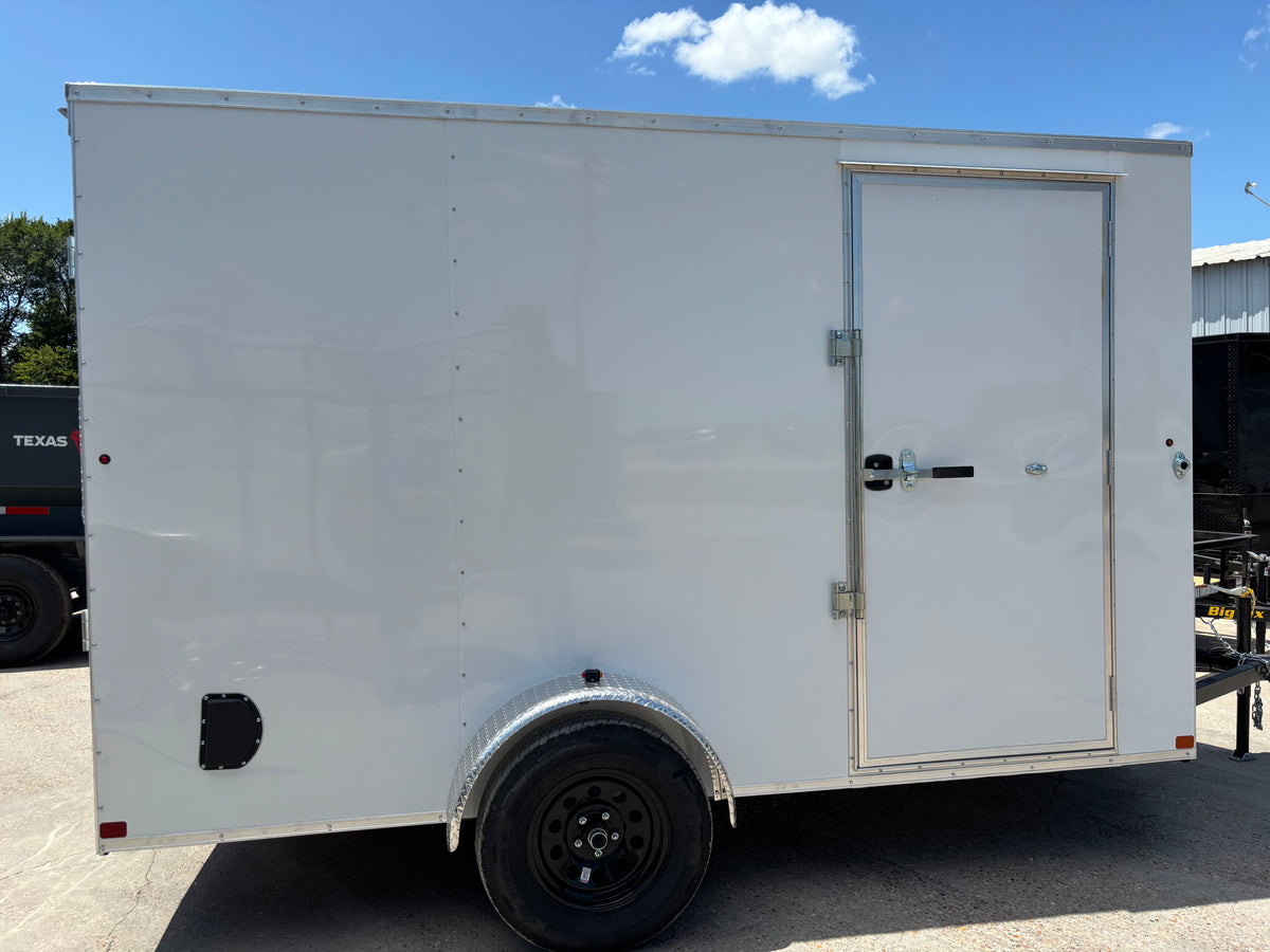 6 x 12 Trail Marshal 6X12CTD3K