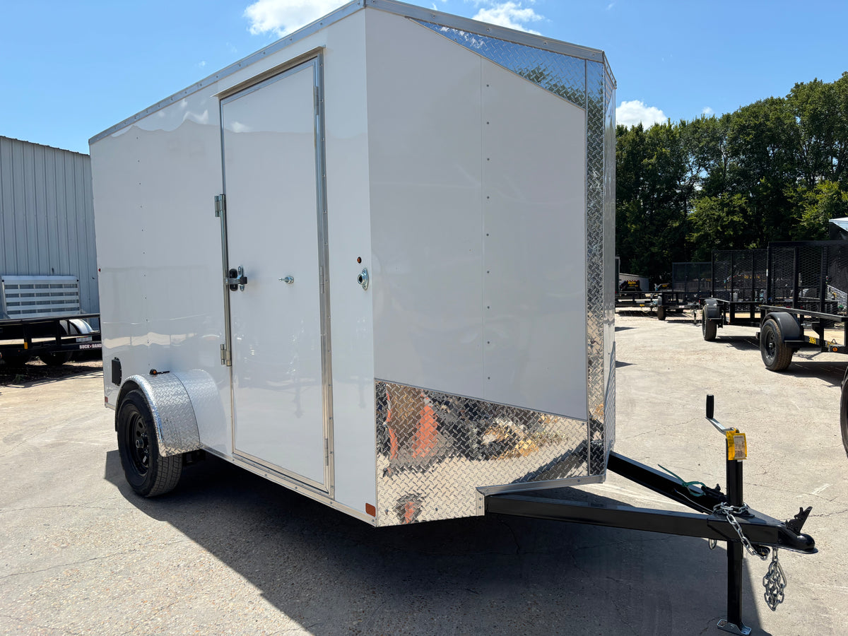 6 x 12 Trail Marshal 6X12CTD3K