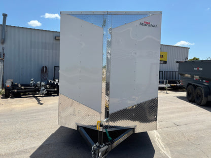 6 x 12 Trail Marshal 6X12CTD3K
