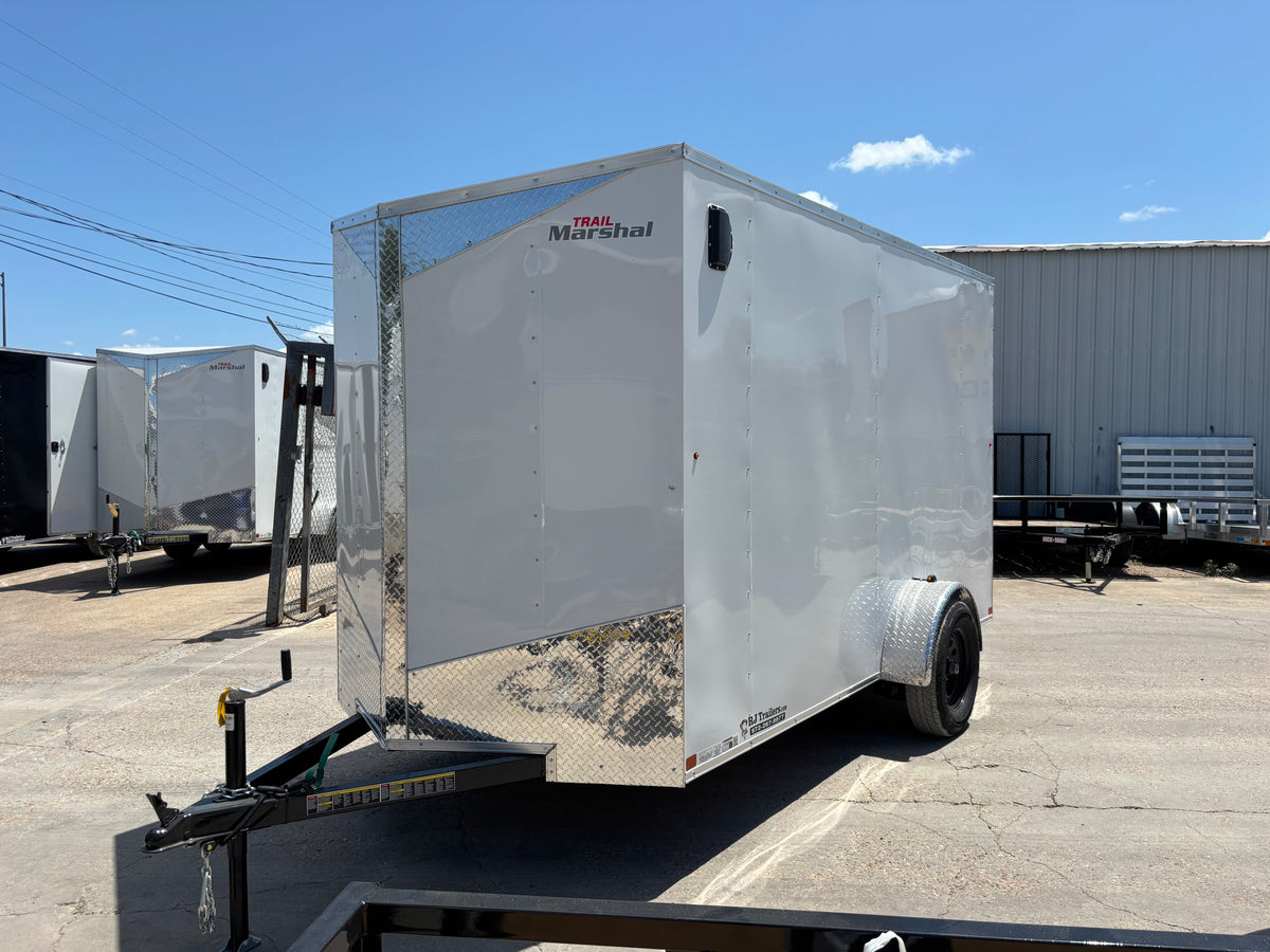 6 x 12 Trail Marshal 6X12CTD3K