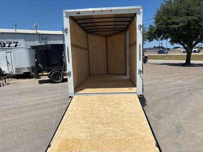 6 x 12 Trail Marshal 6X12CTD3K