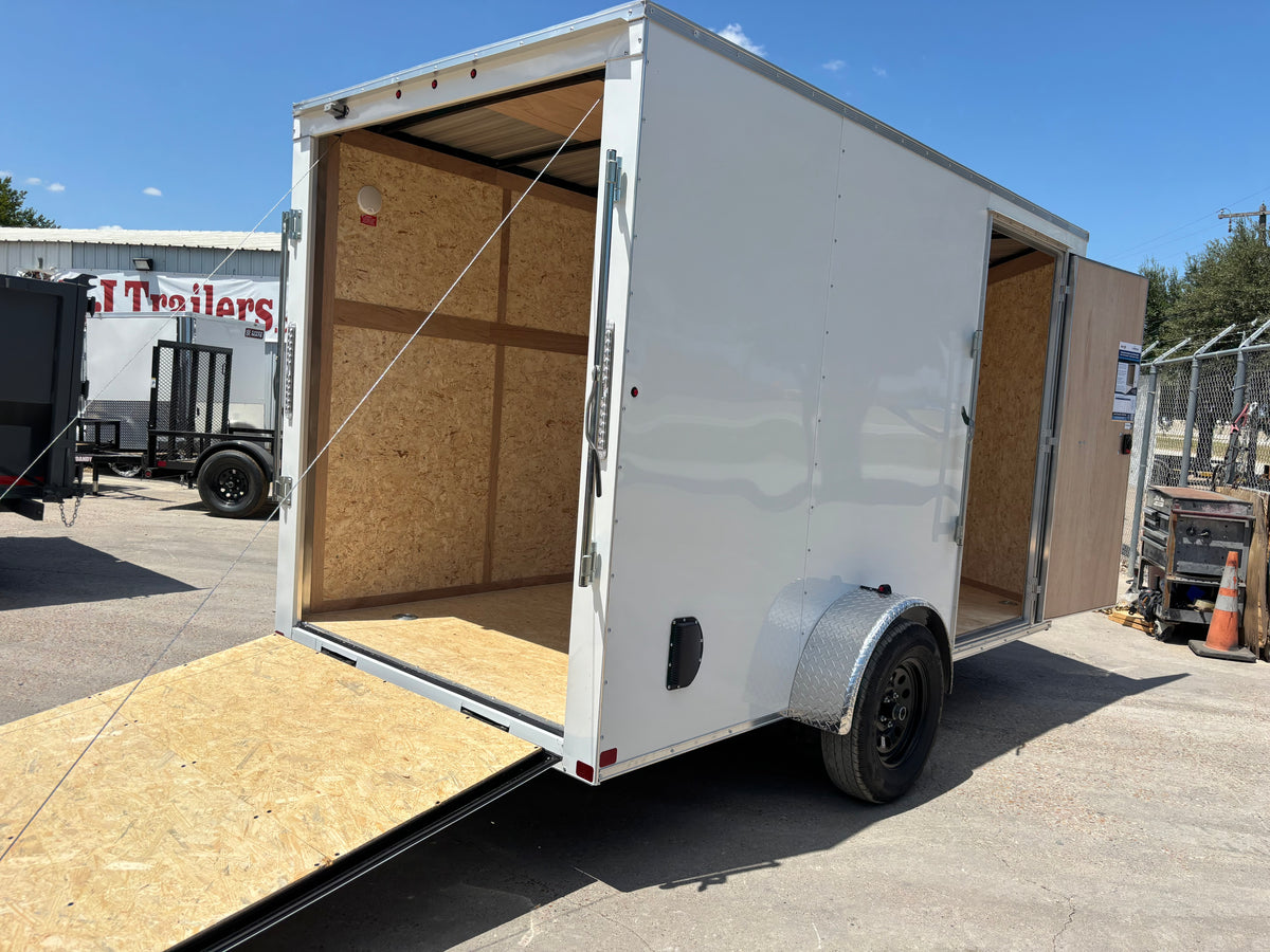6 x 12 Trail Marshal 6X12CTD3K