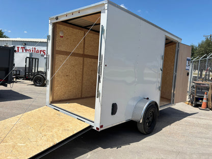 6 x 12 Trail Marshal 6X12CTD3K