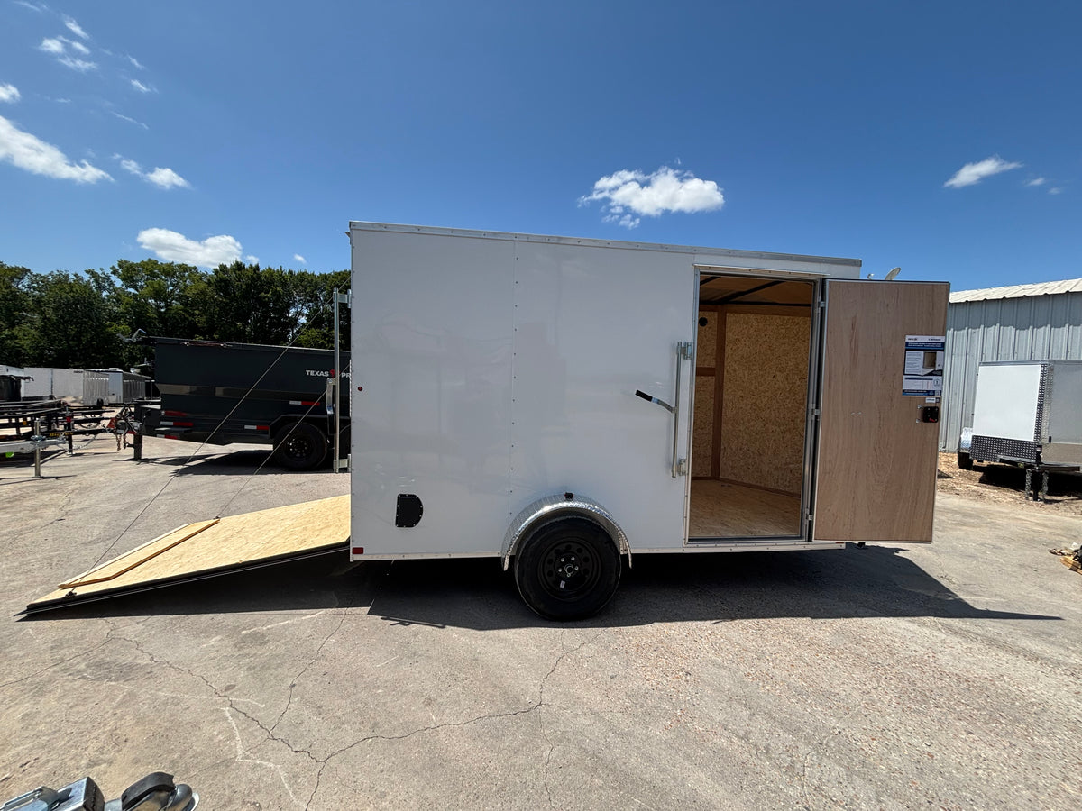 6 x 12 Trail Marshal 6X12CTD3K
