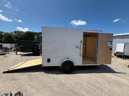 6 x 12 Trail Marshal 6X12CTD3K