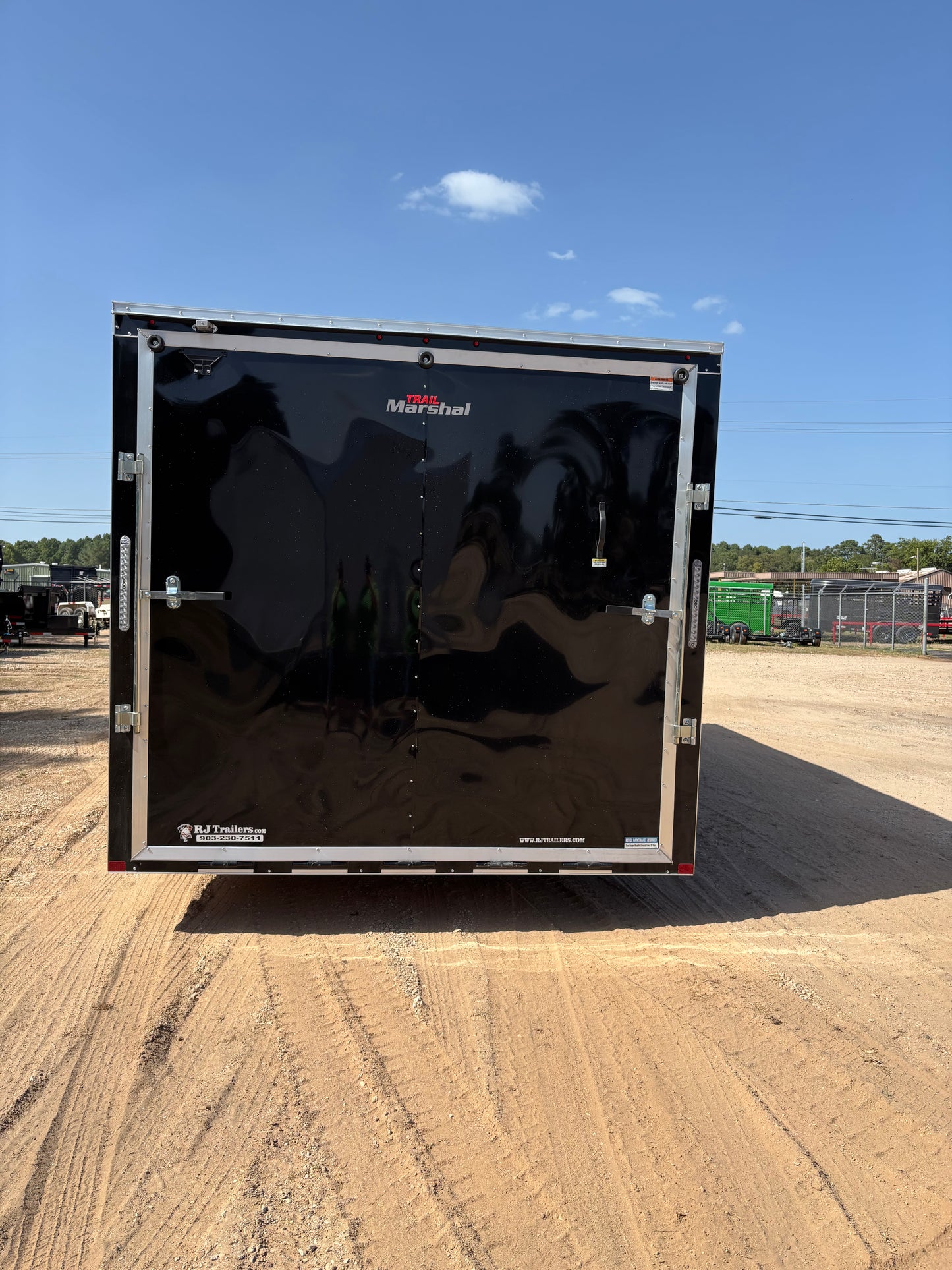8.5 x 20 Trail Marshal 8.5X20CTD10K Carry-On