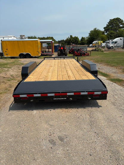 83 x 20 Car Hauler Delco #C320U32CS2K-67285