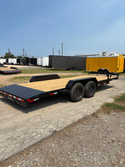 83 x 20 Car Hauler Delco #C320U32CS2K-67285