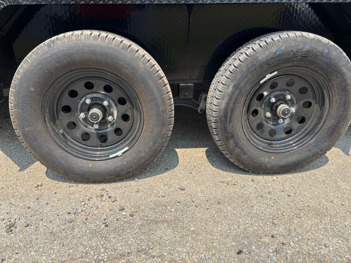 83 x 20 Car Hauler Delco #C320U32CS2K-67285