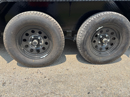 83 x 20 Car Hauler Delco #C320U32CS2K-67285